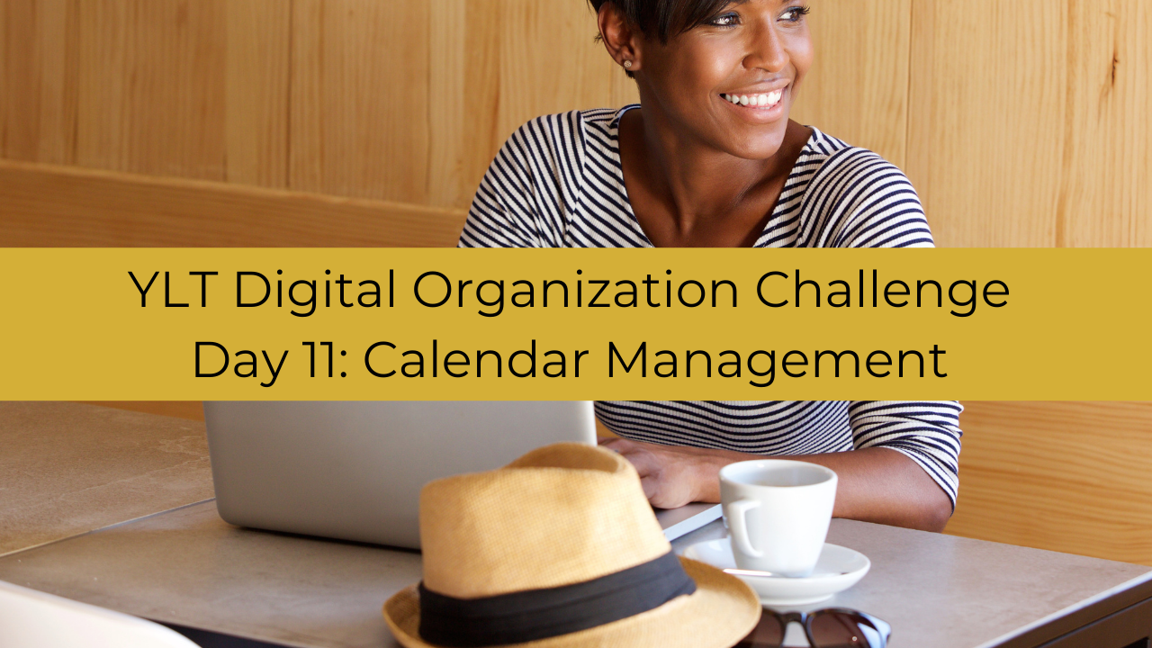 YLT Digital Organization Challenge, Day 11