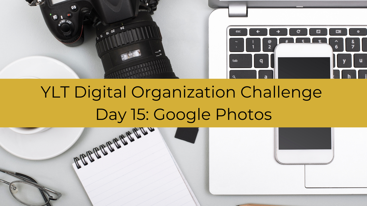 YLT Digital Organization Challenge, Day 15