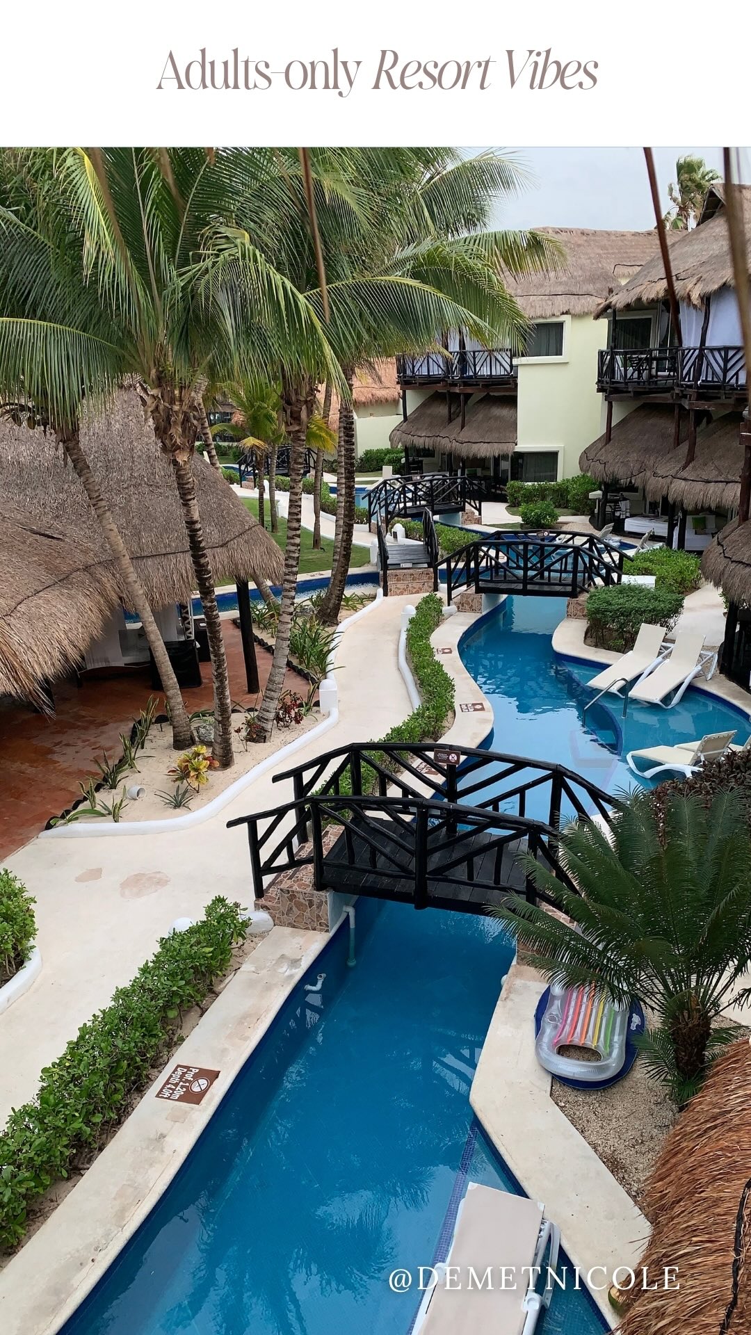 𝑨𝒅𝒖𝒍𝒕𝒔-𝒐𝒏𝒍𝒚 𝒊𝒔 𝒐𝒏𝒍𝒚 𝒕𝒉𝒆 𝒃𝒆𝒈𝒊𝒏𝒏𝒊𝒏𝒈.
Some couples want a swim-up bar, music at the pool, nightlife, and plenty of energy around them.
Other couples want quiet mornings, elevated dining, relaxed pool days, and time to truly unplug together. Neither is better. They’re just very different vacation experiences.
The best adults-only resort is not simply the one without kids. It’s the one that fits the type of trip you actually want to have together.
Before you book, ask yourselves, “What does our ideal vacation night look like?”
Save this post for your next couples trip, or DM me when you’re ready to start planning.🛫🛬 @pureessencegetaways
•
•
•
•
#BookWithPureEssenceGetaways #TravelAdvisor #CouplesTravel #AdultsOnlyResort #LuxuryTravelAdvisor