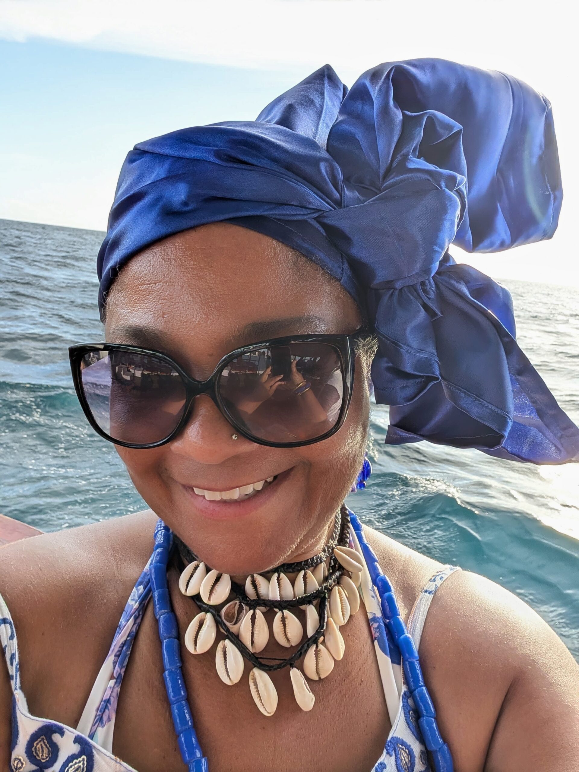 Peace of Mind for a Solo Traveler